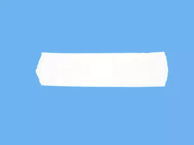 68170300AA - Labels: Air Conditioning System Label for Jeep: Compass, Patriot Image