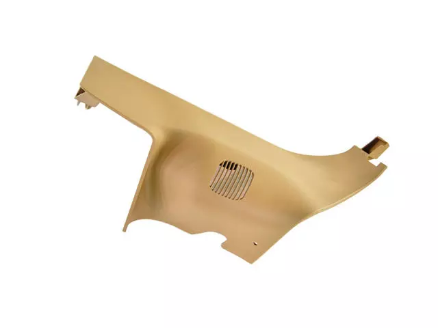 D Pillar Molding, Left - Mopar (ZR13LTUAI)