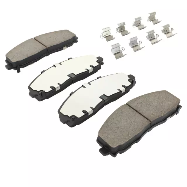 10021589M - : Disc Brake Pad Set for MPA ELECTRICAL Image