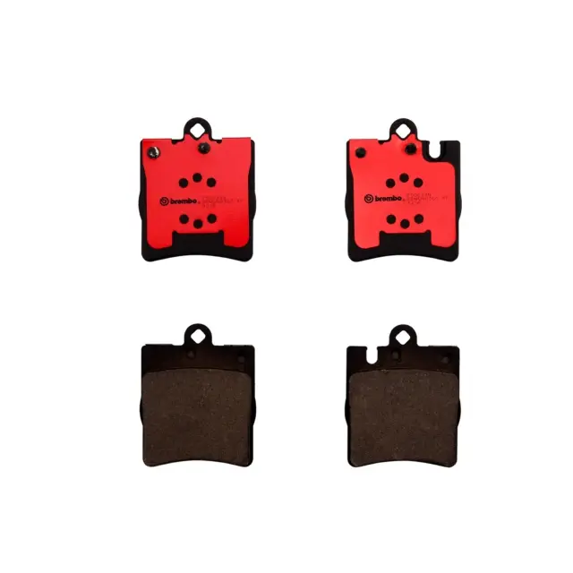 P50033N - Brakes &amp; Brake Parts: Disc Brake Pad Set for Brembo Image