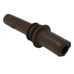 WR6133 - Electrical: Motorcraftâ„¢ Boot for Ford: Expedition, Explorer, Explorer Sport Trac, F-150, F-250 Super Duty, F-350 Super Duty, F-450 Super Duty, F-550 Super Duty, Mustang | Lincoln: Mark LT, Navigator | Mercury: Mountaineer Image