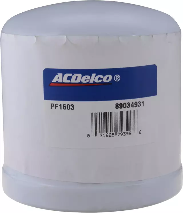 PF1603 - : Filter for GM Image