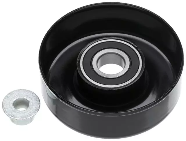 38042 - : Idler Pulley with 10 mm Bushing for ACDelco Image
