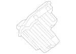 2465453740 - : Holder for Mercedes-Benz Image
