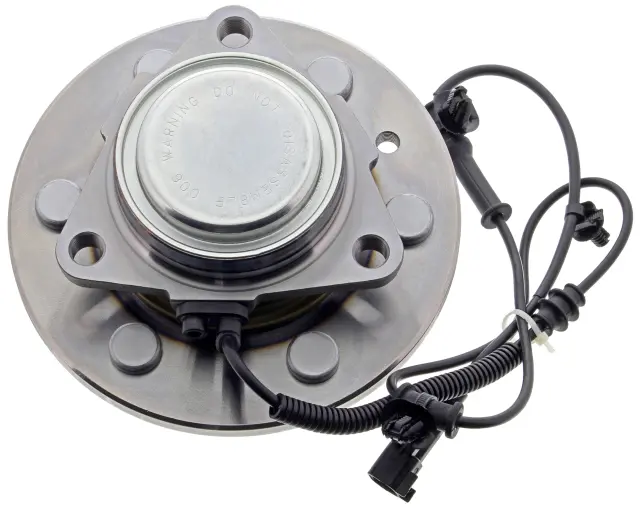 MB25328 - Wheels, Tires &amp; Parts: Wheel Bearing and Hub Assembly for MEVOTECH Image