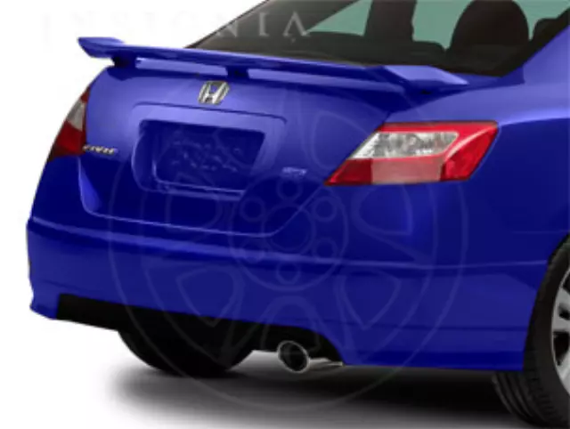 Evan-Fischer Rear Lower Bumper Cover For 2014-2015 Honda Civic Coupe – Textured, HO1195102