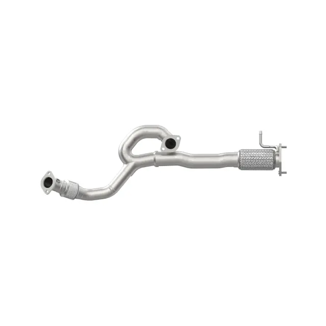 50492 - Exhaust: Exhaust Y Pipe 2" Inlet (OD) 2.5" Outlet (OD) for Walker Exhaust Image