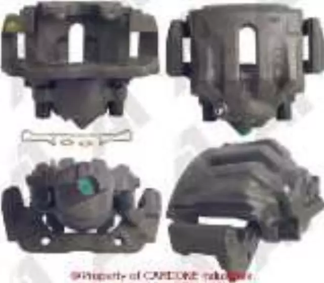 19B1720 - Brakes &amp; Brake Parts: Disc Brake Caliper for Cardone Image