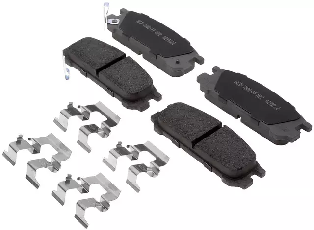 14D471CH - : Pad Kit for GM Image