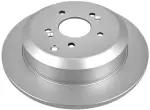 R6R315U - : ADVICS OE Replacement Disc Brake Rotor for Advics Image