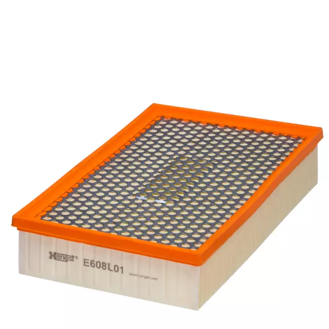 E608L01 - : Air filter insert for HENGST Image