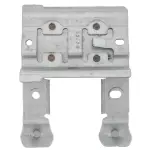 DS7Z14A301B - : Converter Bracket for Ford: Fusion, Police Responder Hybrid, SSV Plug-In Hybrid | Lincoln: MKZ Image