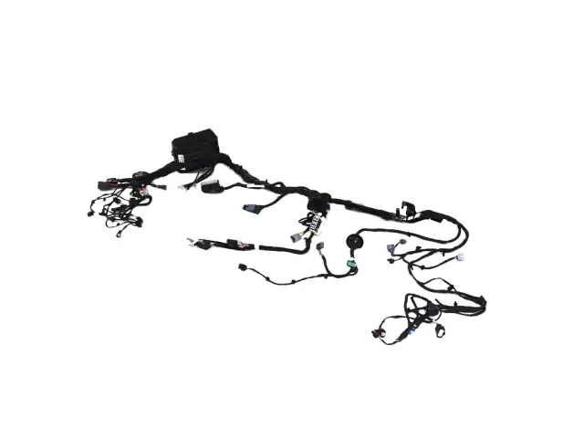 68498376AC - Electrical: Headlamp To Dash Wiring for Mopar Image