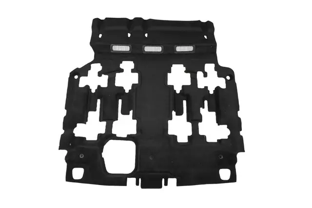 Ebony Floor Panel Carpet - GM (23412854)