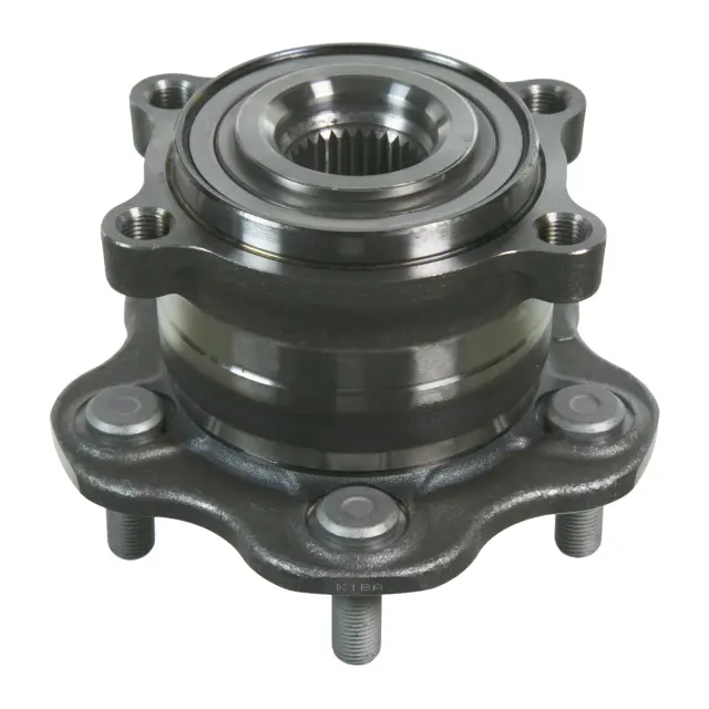 512390 - Wheels, Tires &amp; Parts: MOOG 512390 Rear Wheel Bearing and Hub Assembly for INFINITI M45 for Moog Image