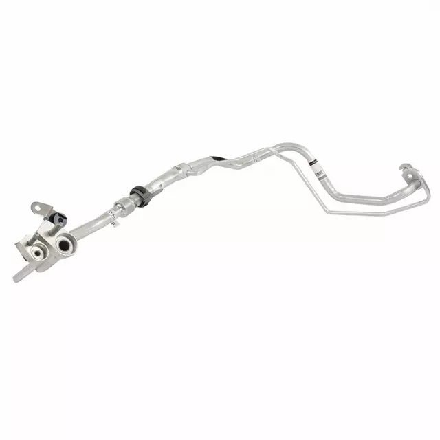 DG9Z19A834M - : OEM NEW Ford Liquid &amp; Suction Hose Assembly DG9Z-19A834-H for Ford: Edge, Fusion | Lincoln: MKZ Image