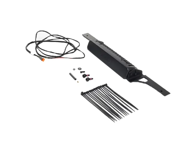 82216473AD - Lighting &amp; Electrical Accessories: Bumper-mounted LED Light Bar for Mopar Image