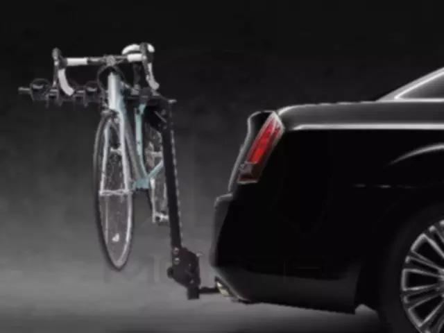 Bike Carrier Kit - Mopar (THVE9029AB)