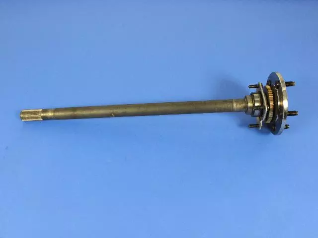 5012851AA - Rear Axle: Axle Shaft, Left for Mopar Image
