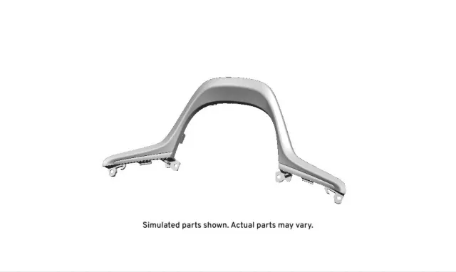 92268613 - : Lower Trim for Chevrolet: Caprice Image