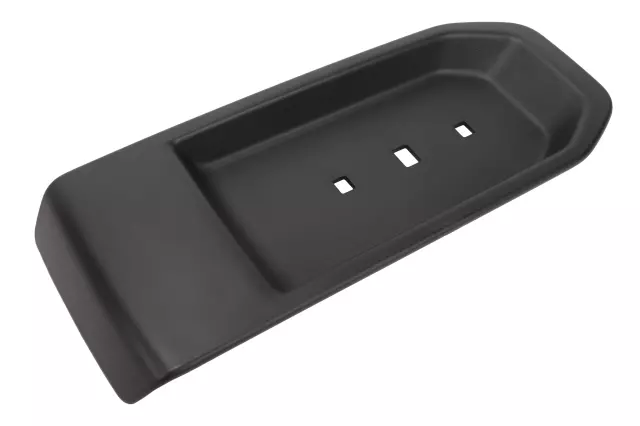 84166727 - Body: Tray for Chevrolet: Silverado 1500, Silverado 1500 LTD, Silverado 2500 HD, Silverado 3500 HD, Suburban, Tahoe | GMC: Sierra 1500, Sierra 1500 Limited, Sierra 2500 HD, Sierra 3500 HD, Yukon Image