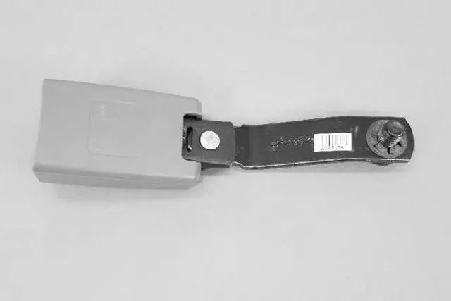 Buckle Half Seat Belt, Right - Mopar (1CW251KAAB)