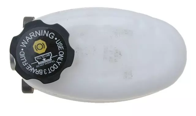 18M2581 - : Brake Master Cylinder for ACDelco Image