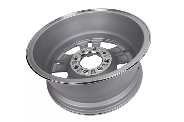 84341233 - : Part# 84341233 20x8.5-Inch Aluminum Wheel for Chevrolet: Silverado 2500 HD, Silverado 3500 HD | GMC: Sierra 2500 HD, Sierra 3500 HD Image