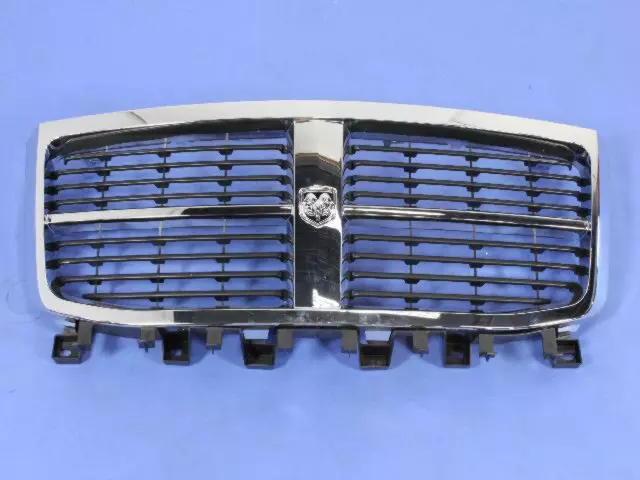 55078015AD - Cooling: Radiator Grille for Mopar Image