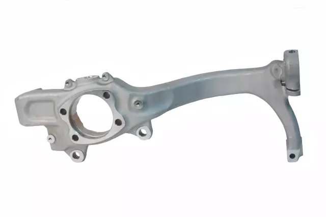 8E0407253E - Suspension &amp; Steering: URO Parts Steering Knuckle for URO Image