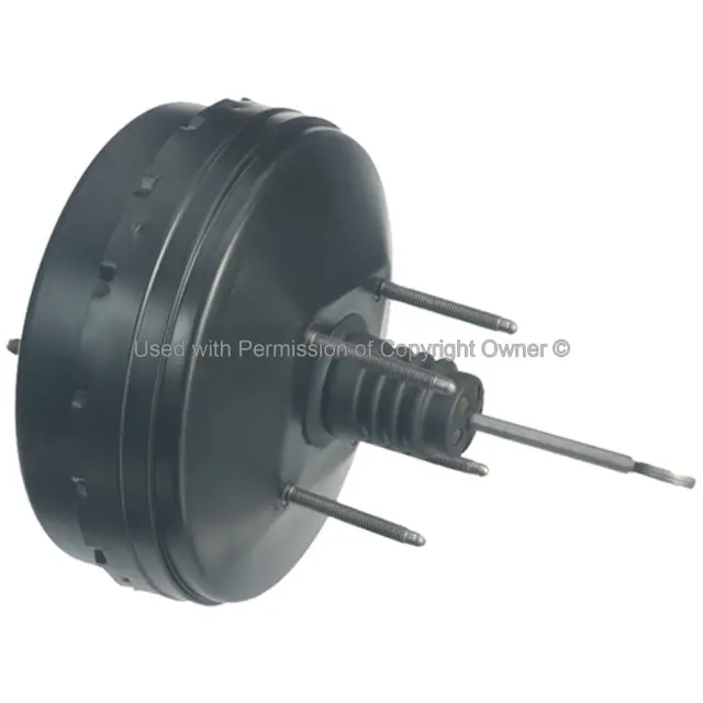 B1707 - Brakes &amp; Brake Parts: Power Brake Booster for MPA ELECTRICAL Image