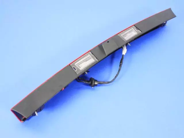 License Lamp Applique - Mopar (1WJ71JRMAA)