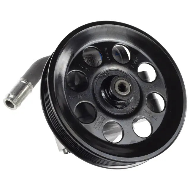 LC3Z3A674G - Steering: Power Steering Pump for Ford Image