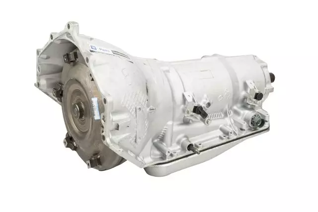 4-Speed Automatic Transmission Assembly, Remanufactured - GM (19180251)