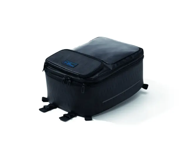 KIT019K50 - Luggage &amp; Storage: Black Collection Tank Bag, Large for BMW-Motorrad Image