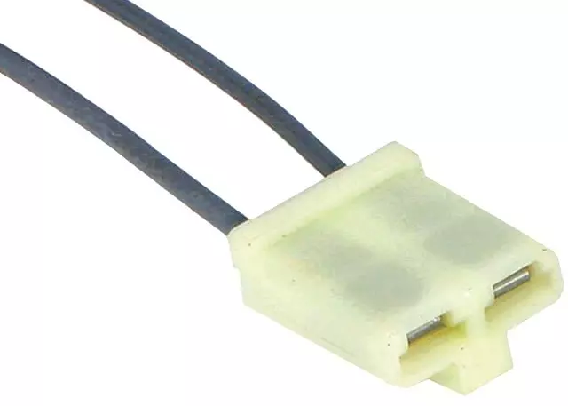 PT181 - : 2-Way Female Natural Colored Multi-Purpose Pigtail for ACDelco Image