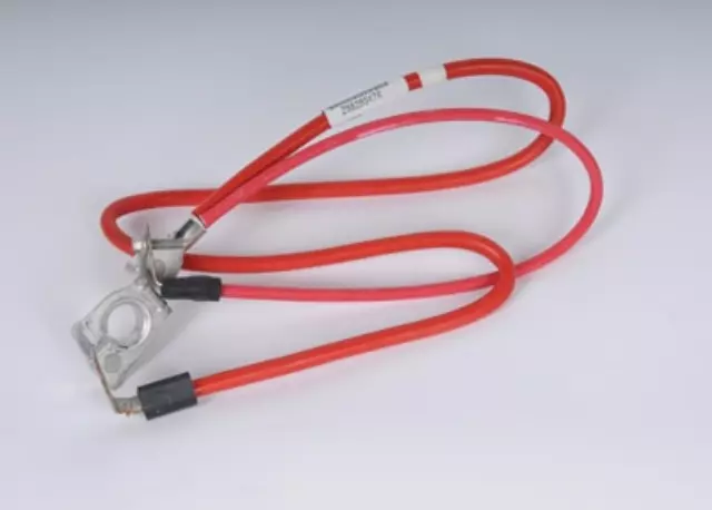 25809379 - Electrical: Positive Cable for Chevrolet: Malibu | Saturn: Aura Image