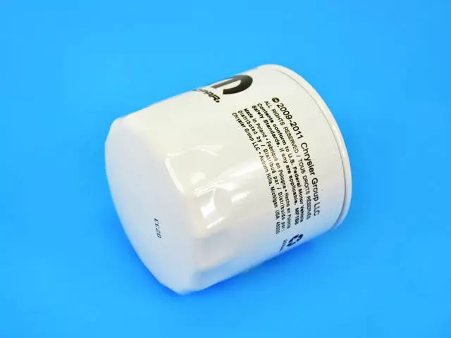 Engine Oil Filter - Mopar (5038041AA)