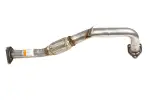 38748 - : Prebent Exhaust Pipe for AP Exhaust Image