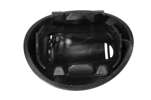 Jet Black Mobile Telephone Microphone Bezel - GM (22878071)