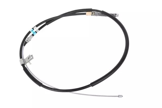 22743001 - : Rear Driver Side Parking Brake Cable Assembly for Chevrolet: Silverado 1500 | GMC: Sierra 1500 Image