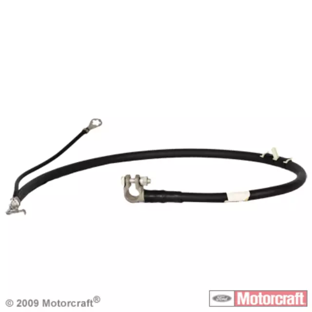 F5TZ14301A - Electrical: Cable for Ford: F-250, F-250 HD, F-350, F-Super Duty Image