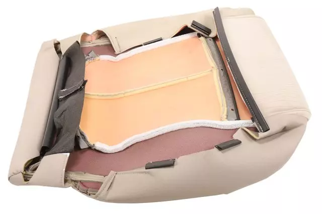 Light Neutral Passenger Seat Cushion Cover - GM (90905593)