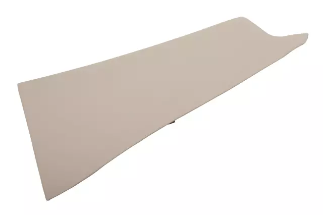 Shale Front Passenger Side Floor Console Extension Panel - GM (84195606)