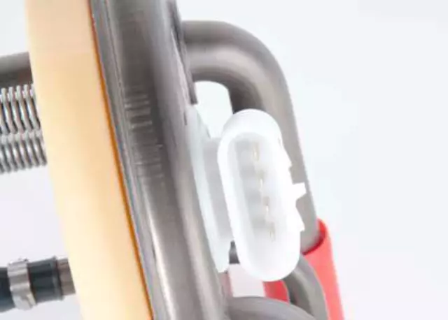 Fuel Pump Module Assembly without Fuel Level Sensor, with Seal - GM (19301788)