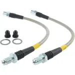 95034531 - : StopTech Stainless Steel Brake Line Kit for Stoptech Image