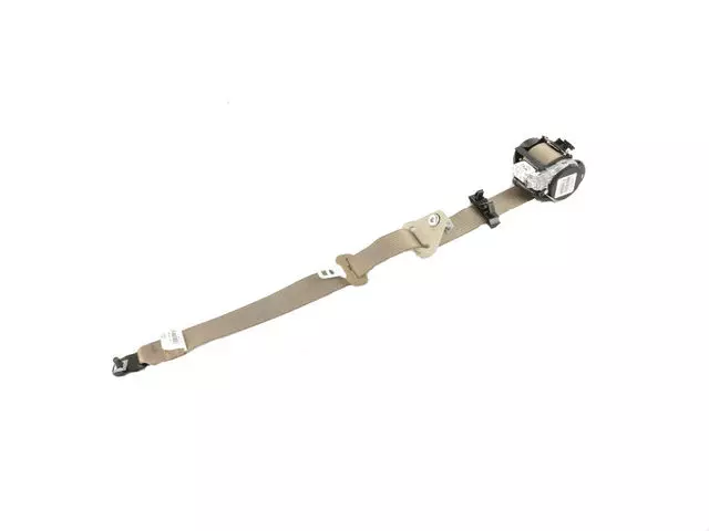 Front Outer Seat Belt, Left - Mopar (1YR931K2AG)