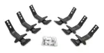6841555 - : OE Xtreme Cab Length Side Steps - MOUNTING BRACKETS ONLY for Go Rhino Image