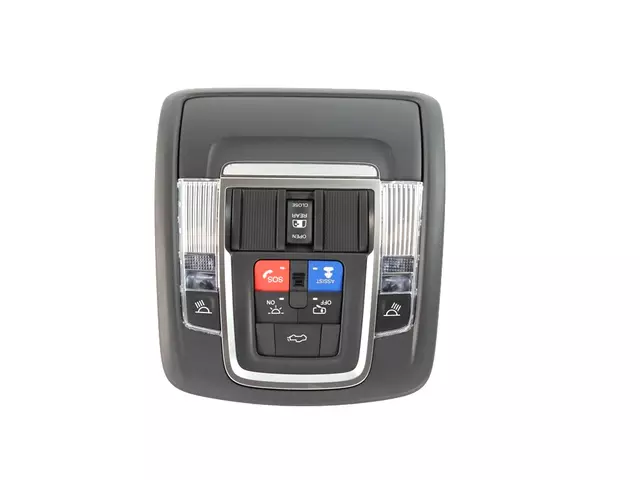 Overhead Console - Mopar (7KX241X7AA)
