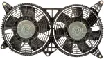 620958 - Belts and Cooling: Dual Fan Assembly Without Controller for Dorman Image